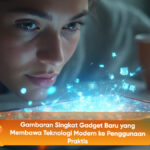 Gambaran Singkat Gadget Baru yang Membawa Teknologi Modern ke Penggunaan Praktis (1)