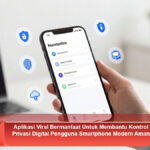 Aplikasi-Viral-Bermanfaat-Untuk-Membantu-Kontrol-Privasi-Digital-Pengguna-Smartphone-Modern-Aman